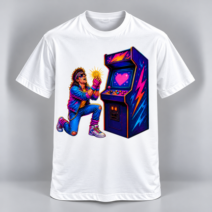 Retro & Vintage - Arcade Heartbreaker