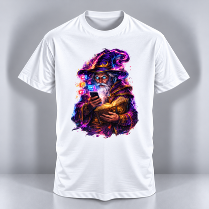 Warriors & Legends - The Wizard's Social Spell