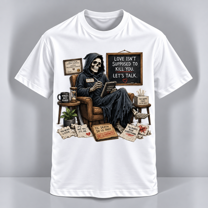 Valentine's Day - Grim Reaper Couples Therapy