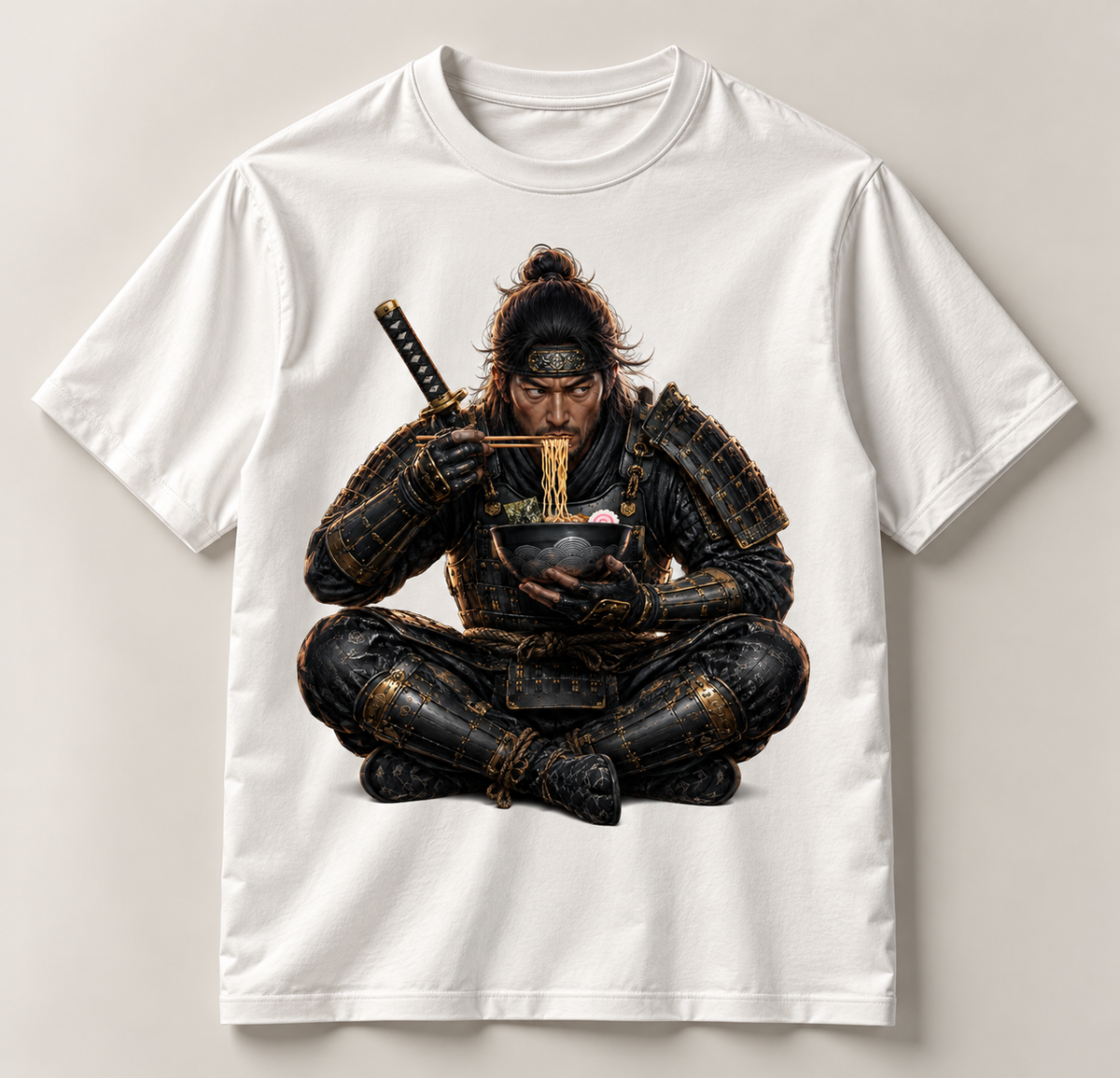 Warriors & Legends - The Ramen Ronin