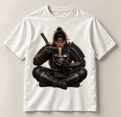 Warriors & Legends - The Ramen Ronin