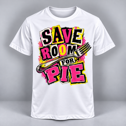Thanksgiving - Save Room for Pie