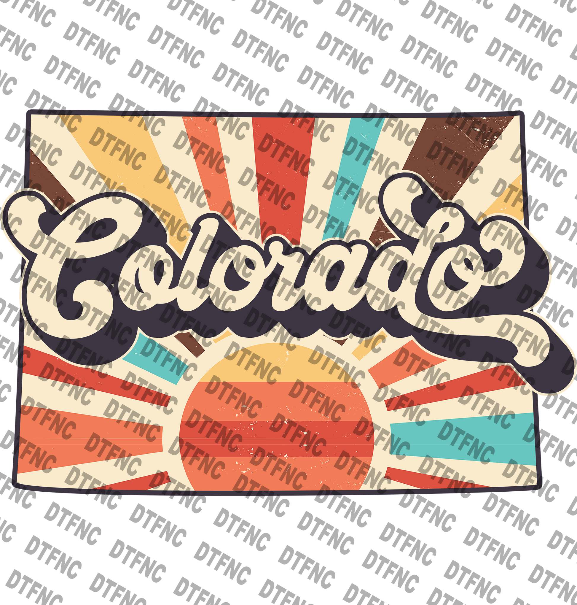 Retro Colorado