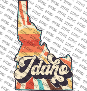 Retro ldaho