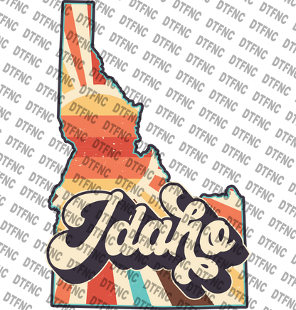 Retro ldaho