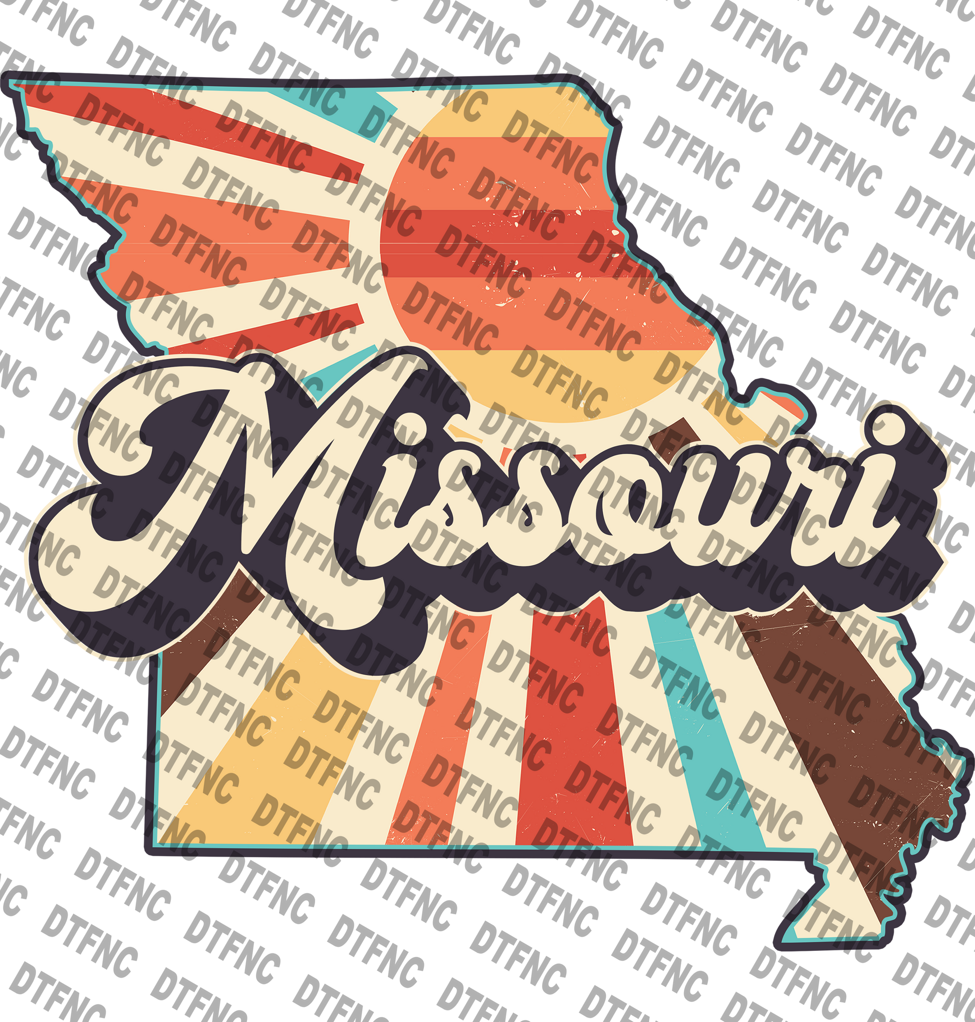 Retro Missouri