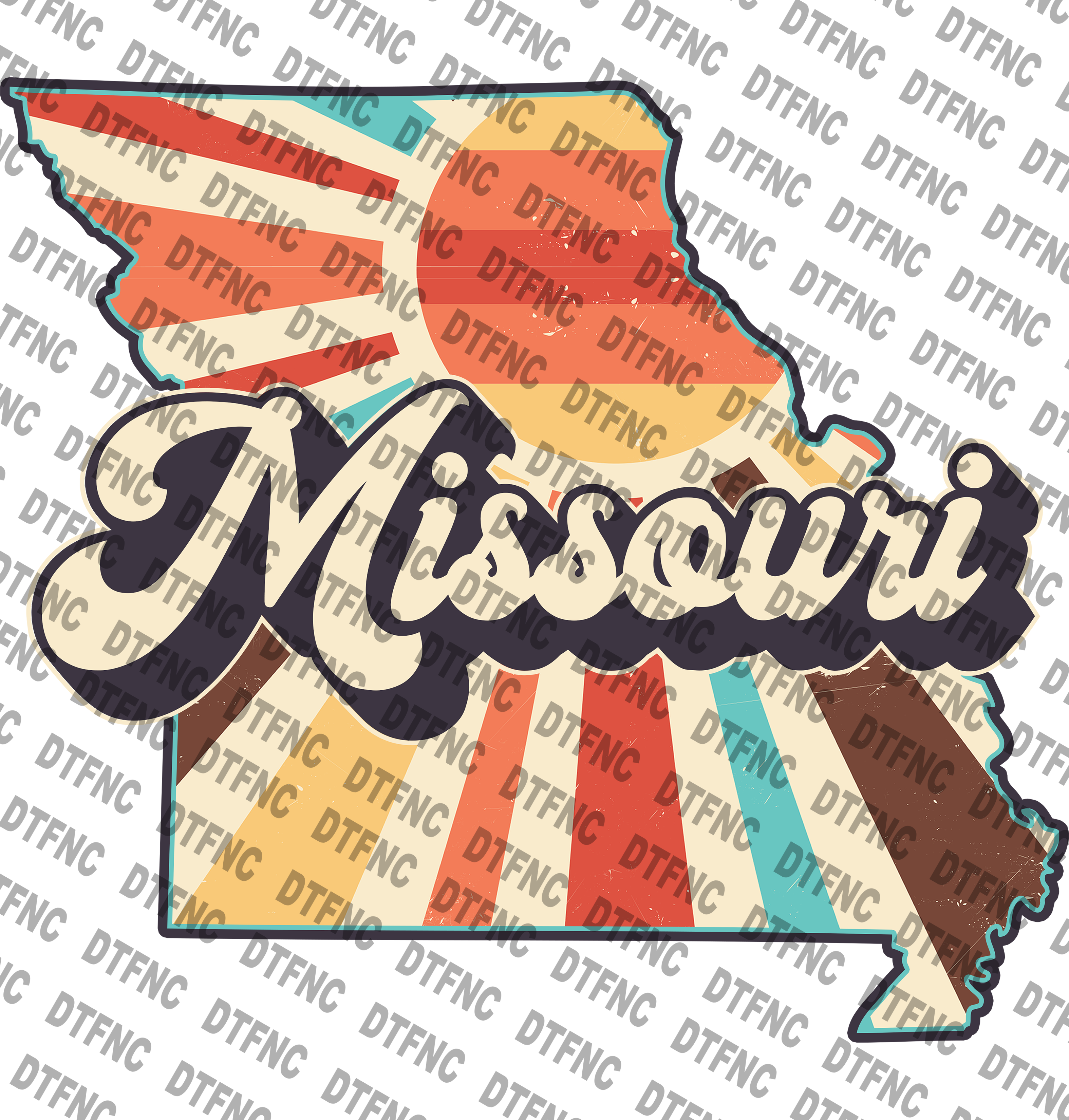 Retro Missouri