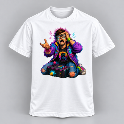 Retro & Vintage - Arcade Panic Legend
