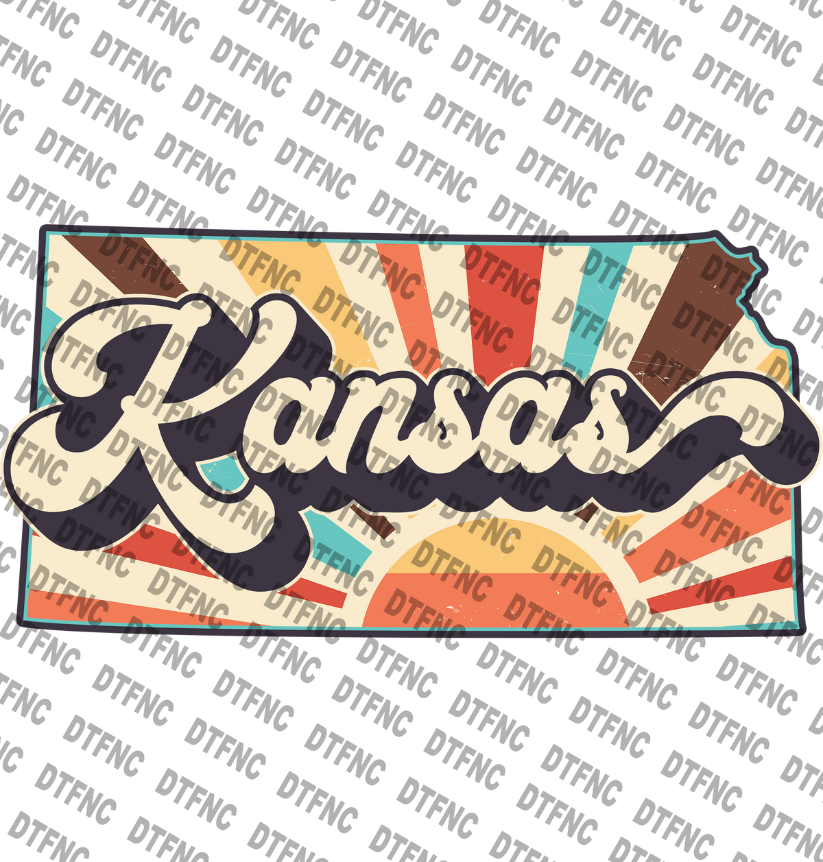 Retro Kansas