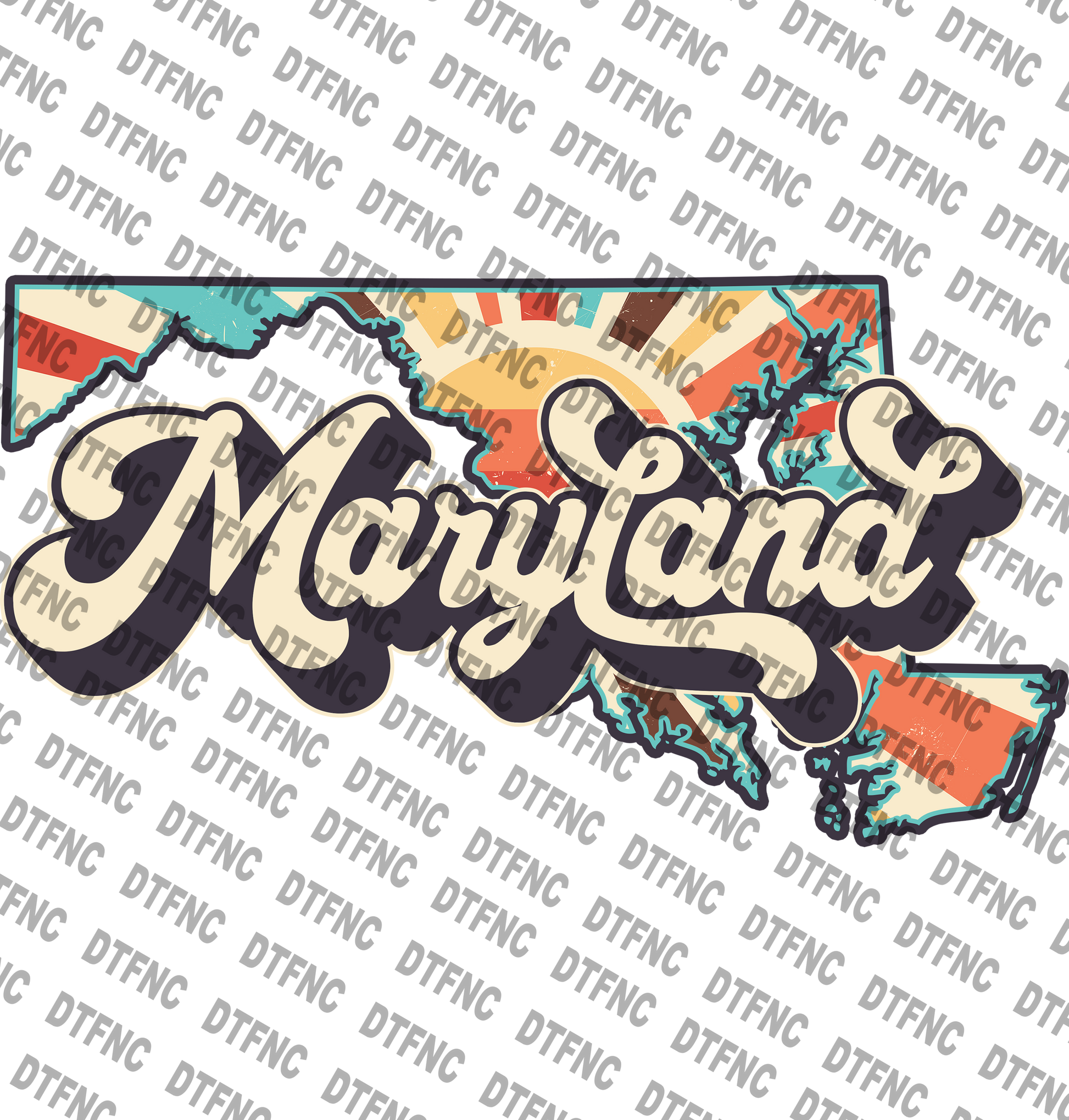 Retro Maryland