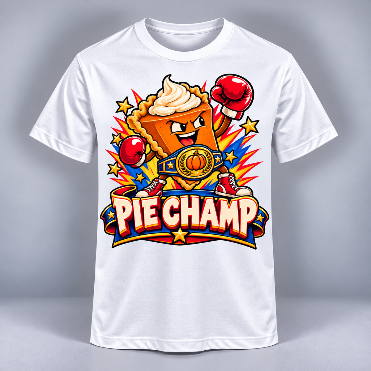 Thanksgiving - Pie Champ