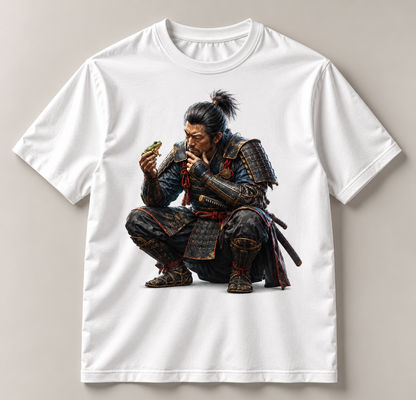 Warriors & Legends - The Samurai Frog Sage