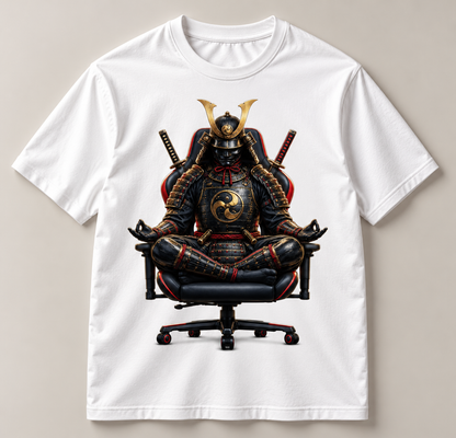 Warriors & Legends - The Zen Samurai