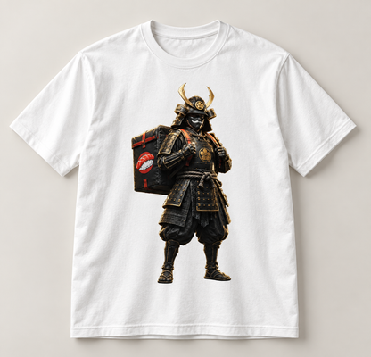 Warriors & Legends - Samurai Sushi Courier