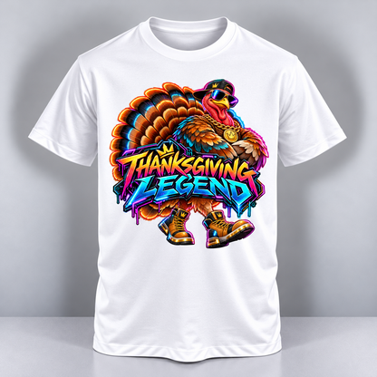 Thanksgiving - Thanksgiving Legend Turkey