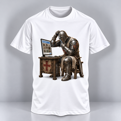 Warriors & Legends - The Knight Who Failed the CAPTCHA