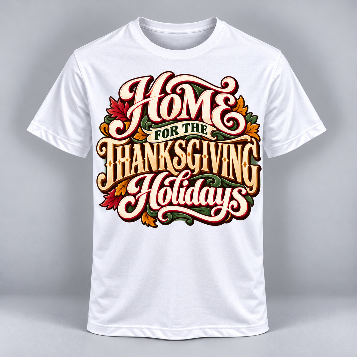 Thanksgiving - Home for the Thanksgiving Holidays