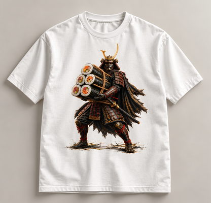 Warriors & Legends - Sushi Samurai