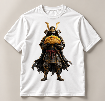 Warriors & Legends - The Taco Samurai