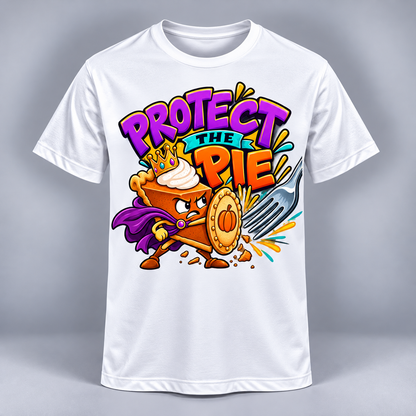 Thanksgiving - Protect the Pie