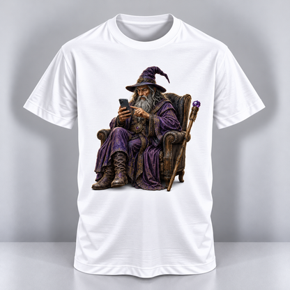 Warriors & Legends - The Wizard's Digital Spell