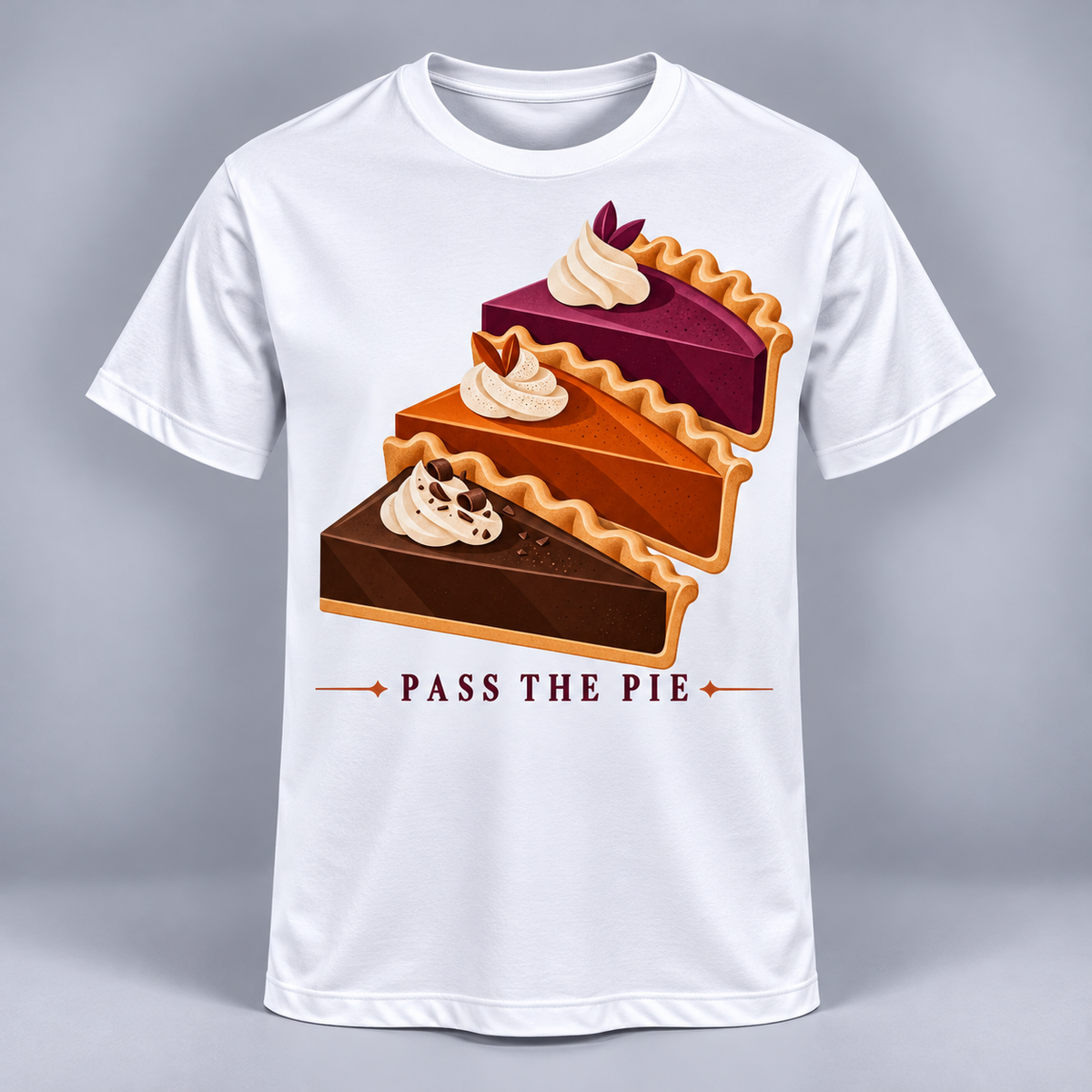 Thanksgiving - Pass the Pie