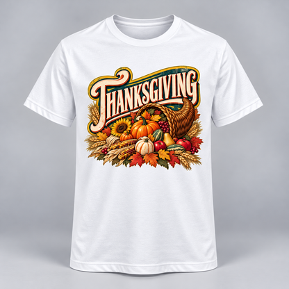 Thanksgiving - Harvest Bounty