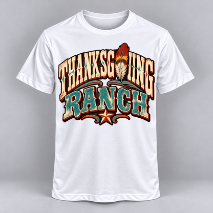 Thanksgiving - Thankful Hunting Ranch
