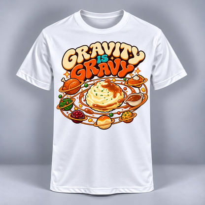 Thanksgiving - Gravy Is Gravy