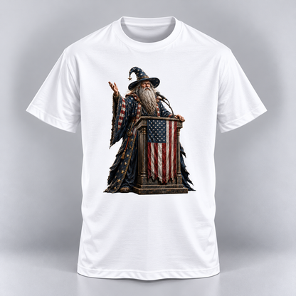 Warriors & Legends - The Wizard of Freedom