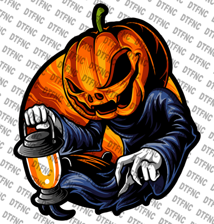 Halloween sticker  