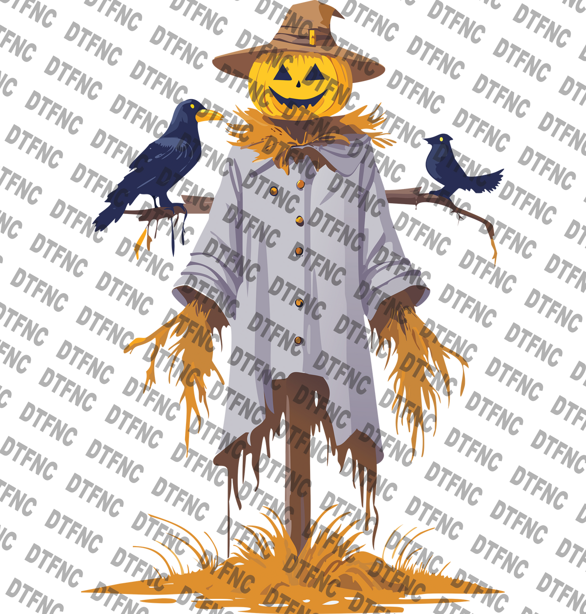 Halloween sticker  