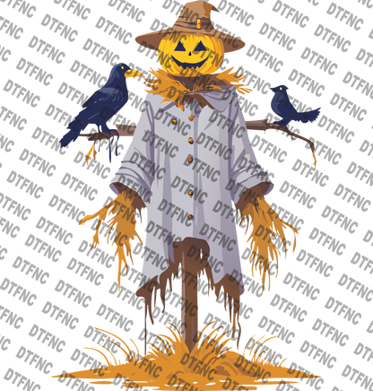 Halloween sticker  