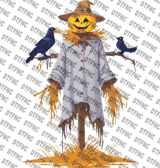 Halloween sticker  