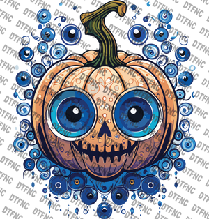 Halloween sticker  