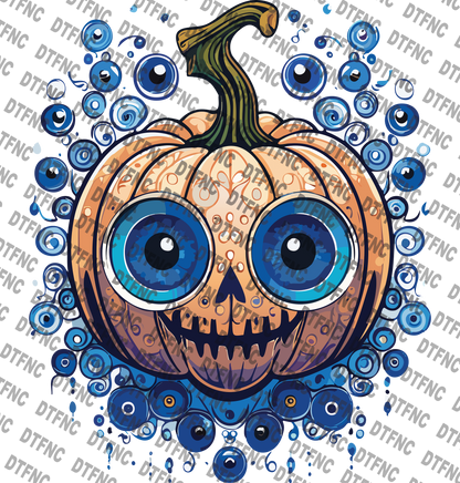 Halloween sticker  