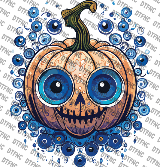 Halloween sticker  