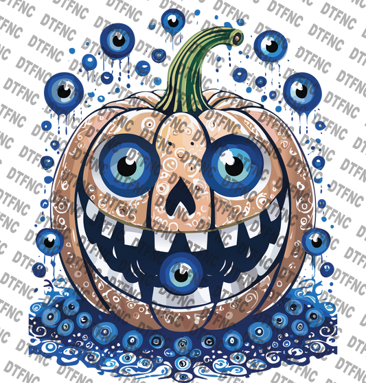Halloween sticker  