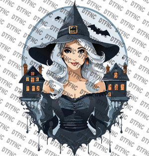 Halloween sticker  