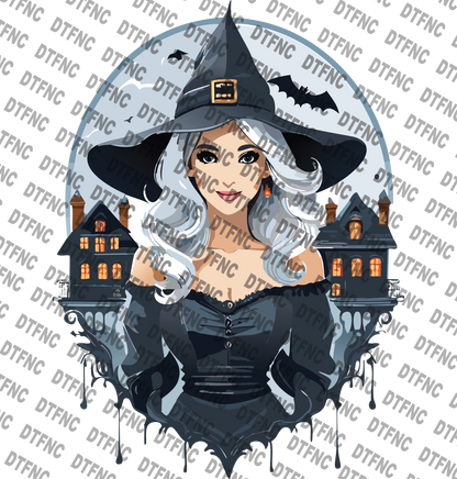 Halloween sticker  