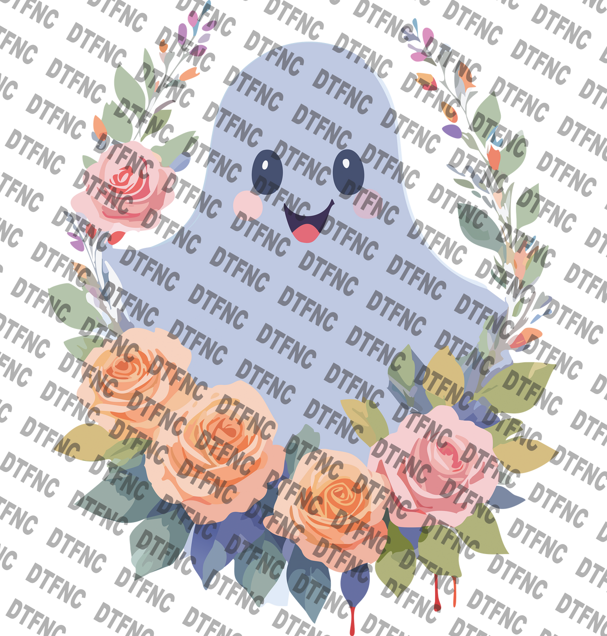 Halloween sticker  