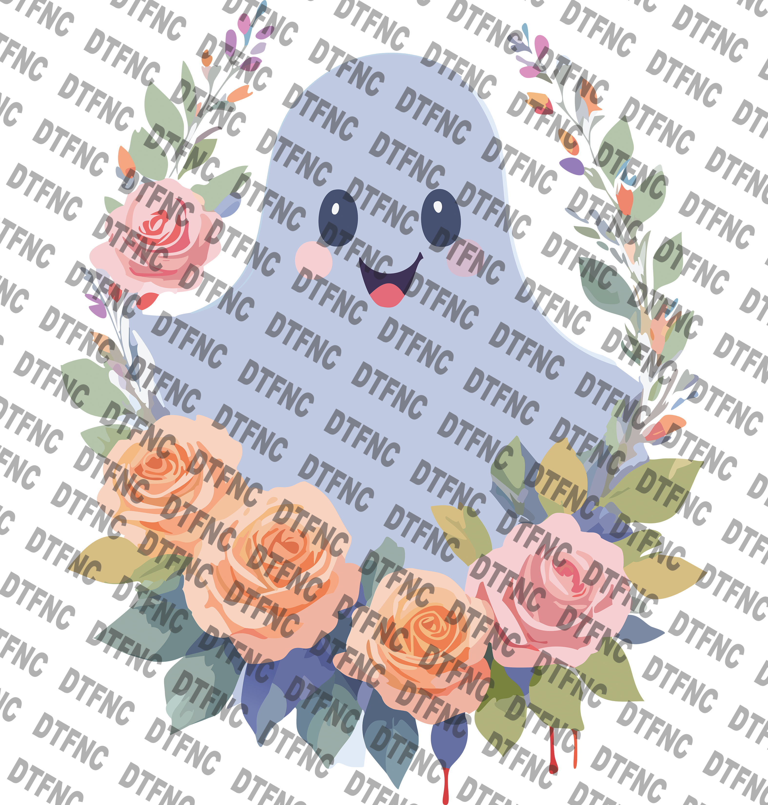 Halloween sticker  