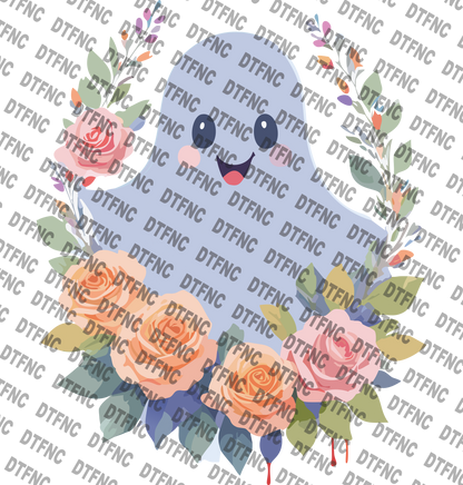 Halloween sticker  