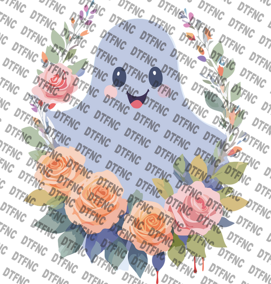 Halloween sticker  