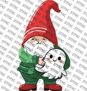 Halloween sticker  