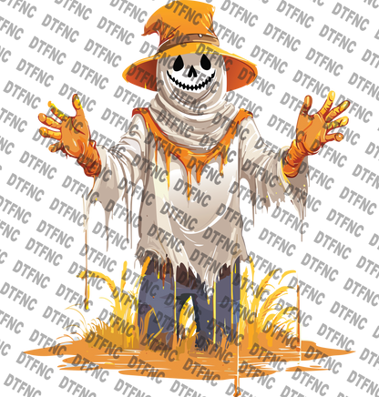 Halloween sticker  
