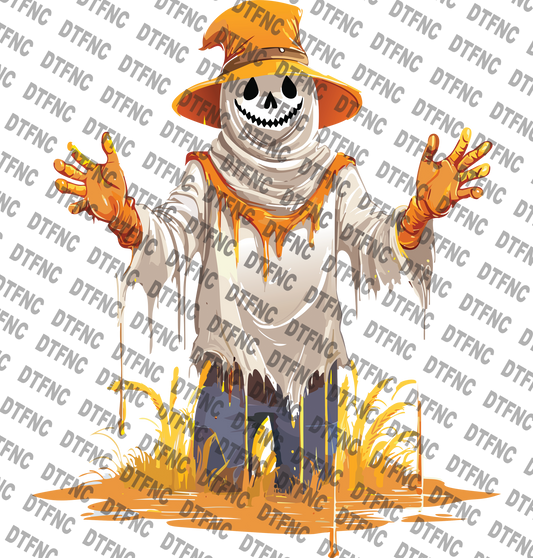 Halloween sticker  