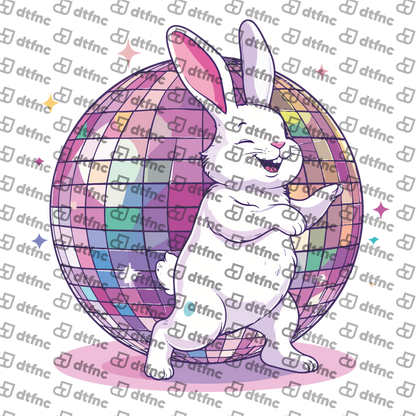 Animals - Disco Fever Bunny