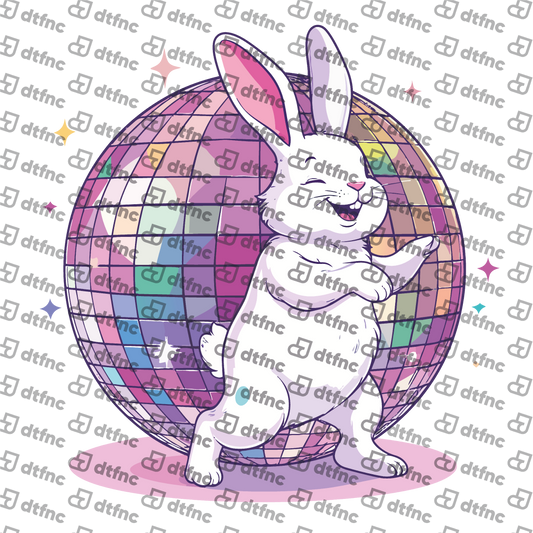 Animals - Disco Fever Bunny